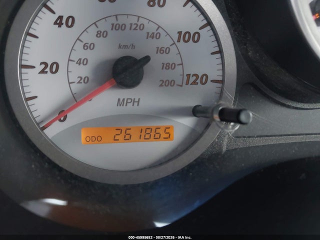 Aukcja sprzedaży 2004 Toyota Rav4, vin: JTEGD20V340001963, numer aukcji: 45995682