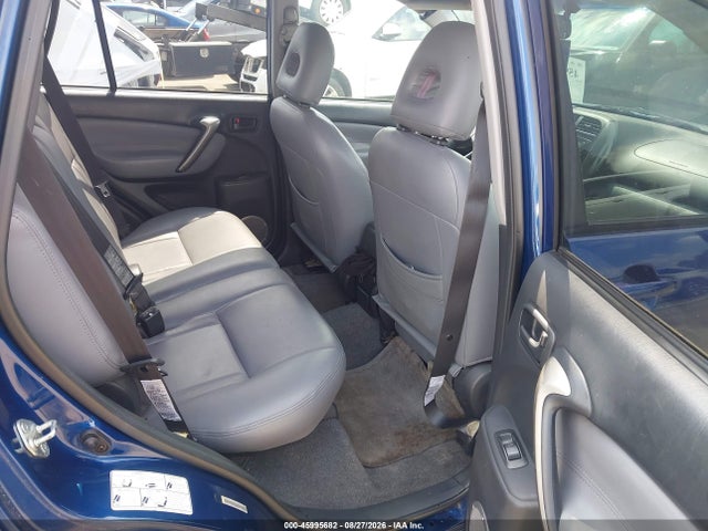 Aukcja sprzedaży 2004 Toyota Rav4, vin: JTEGD20V340001963, numer aukcji: 45995682