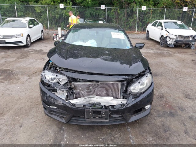 Продаж на аукціоні авто 2017 Honda Civic Ex-t, vin: 2HGFC1F3XHH656983, номер лоту: 45995684