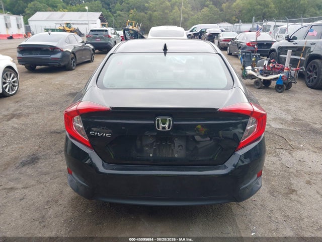 Продаж на аукціоні авто 2017 Honda Civic Ex-t, vin: 2HGFC1F3XHH656983, номер лоту: 45995684