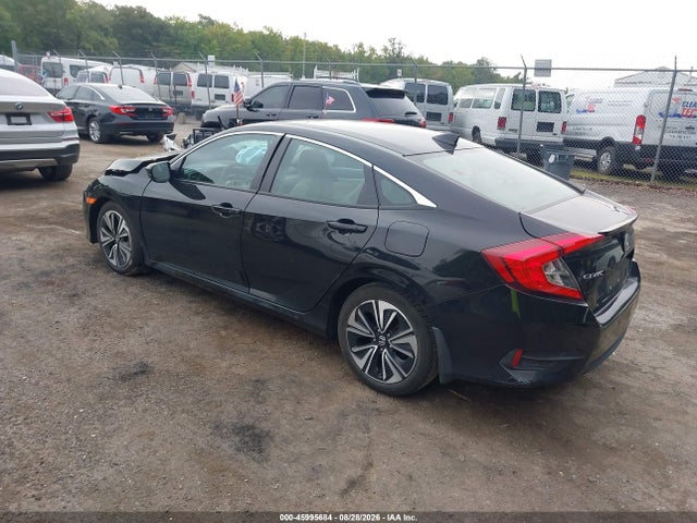 Продаж на аукціоні авто 2017 Honda Civic Ex-t, vin: 2HGFC1F3XHH656983, номер лоту: 45995684