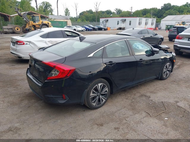 Продаж на аукціоні авто 2017 Honda Civic Ex-t, vin: 2HGFC1F3XHH656983, номер лоту: 45995684