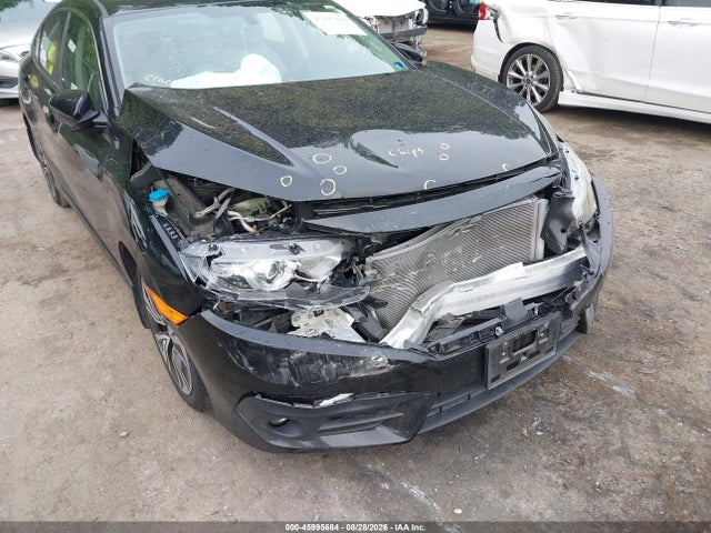 Продаж на аукціоні авто 2017 Honda Civic Ex-t, vin: 2HGFC1F3XHH656983, номер лоту: 45995684
