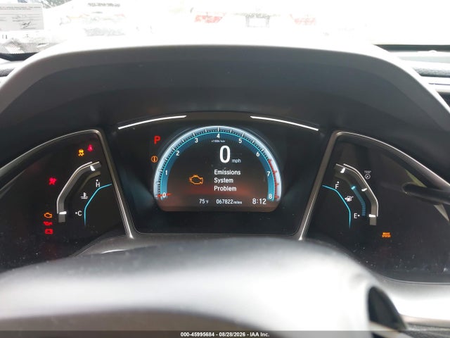 Продаж на аукціоні авто 2017 Honda Civic Ex-t, vin: 2HGFC1F3XHH656983, номер лоту: 45995684