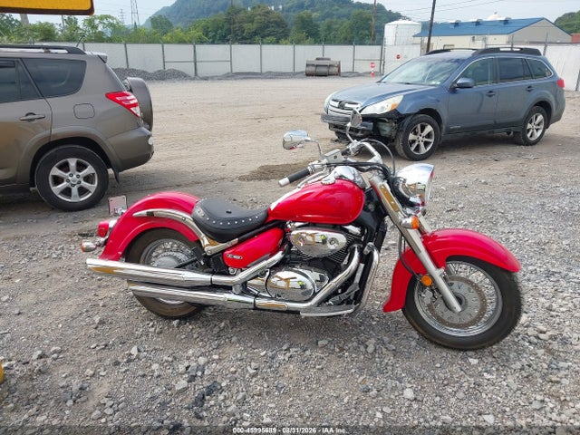 Aukcja sprzedaży 2005 Suzuki C50, vin: JS1VS55A652117022, numer aukcji: 45995689