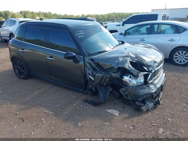 Aukcja sprzedaży 2014 Mini Countryman Cooper S, vin: WMWZC3C55EWP29927, numer aukcji: 45995690