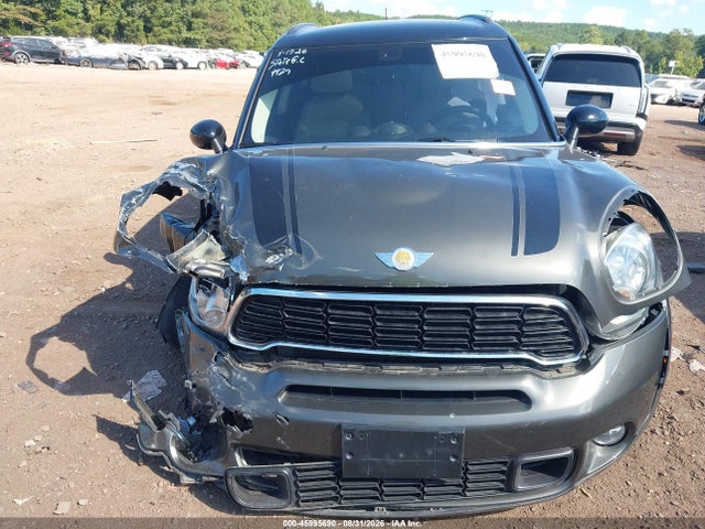 Aukcja sprzedaży 2014 Mini Countryman Cooper S, vin: WMWZC3C55EWP29927, numer aukcji: 45995690