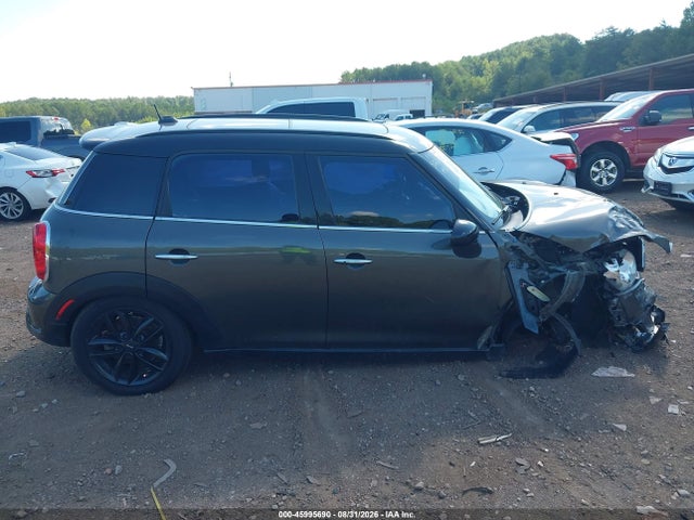 Aukcja sprzedaży 2014 Mini Countryman Cooper S, vin: WMWZC3C55EWP29927, numer aukcji: 45995690