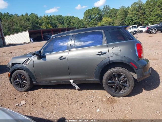 Aukcja sprzedaży 2014 Mini Countryman Cooper S, vin: WMWZC3C55EWP29927, numer aukcji: 45995690
