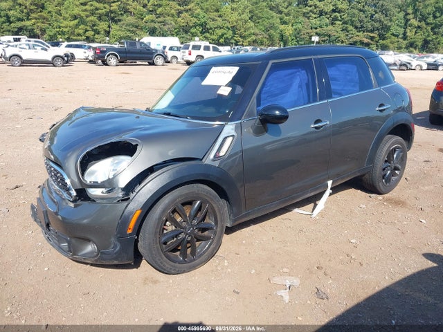 Aukcja sprzedaży 2014 Mini Countryman Cooper S, vin: WMWZC3C55EWP29927, numer aukcji: 45995690