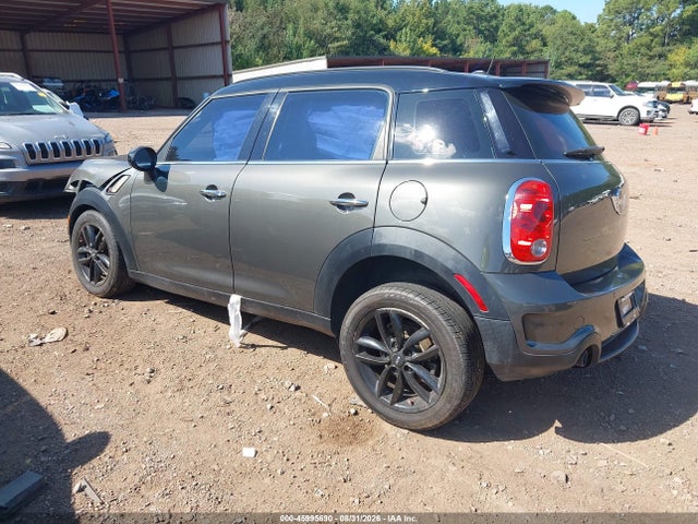 Aukcja sprzedaży 2014 Mini Countryman Cooper S, vin: WMWZC3C55EWP29927, numer aukcji: 45995690