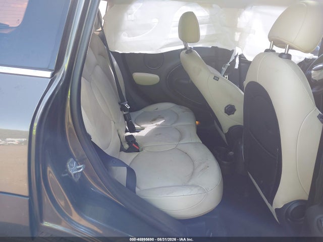 Aukcja sprzedaży 2014 Mini Countryman Cooper S, vin: WMWZC3C55EWP29927, numer aukcji: 45995690