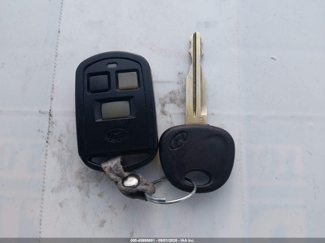 45995691 :رقم المزاد ، KMHWF35H75A163833 vin ، 2005 Hyundai Sonata Gls/lx مزاد بيع