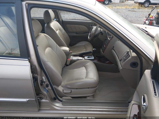 45995691 :رقم المزاد ، KMHWF35H75A163833 vin ، 2005 Hyundai Sonata Gls/lx مزاد بيع