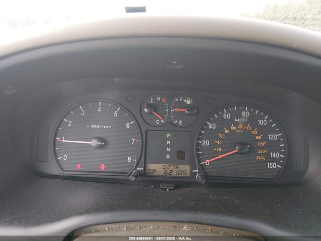45995691 :رقم المزاد ، KMHWF35H75A163833 vin ، 2005 Hyundai Sonata Gls/lx مزاد بيع