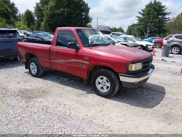 45995693 :رقم المزاد ، 4F4CR12A4VTM03961 vin ، 1997 Mazda B2300 Se مزاد بيع