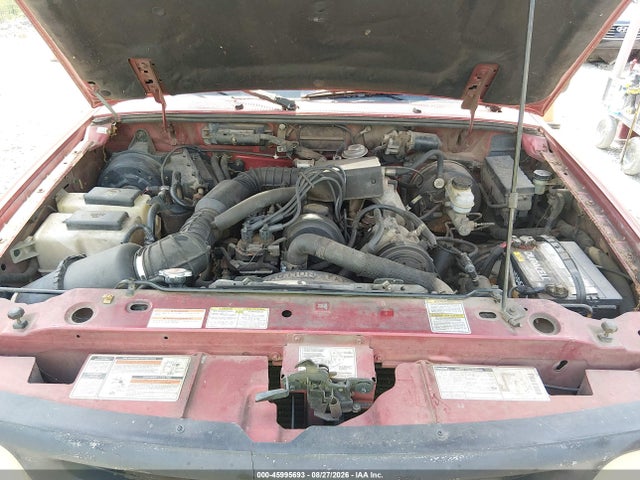 1997 Mazda B2300 Se მანქანა იყიდება აუქციონზე, vin: 4F4CR12A4VTM03961, აუქციონის ნომერი: 45995693