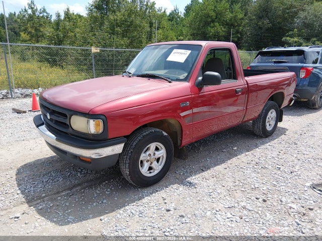 1997 Mazda B2300 Se მანქანა იყიდება აუქციონზე, vin: 4F4CR12A4VTM03961, აუქციონის ნომერი: 45995693