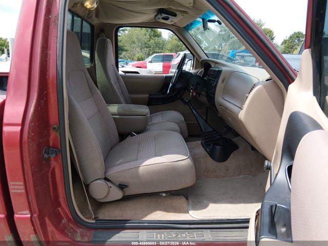 1997 Mazda B2300 Se მანქანა იყიდება აუქციონზე, vin: 4F4CR12A4VTM03961, აუქციონის ნომერი: 45995693