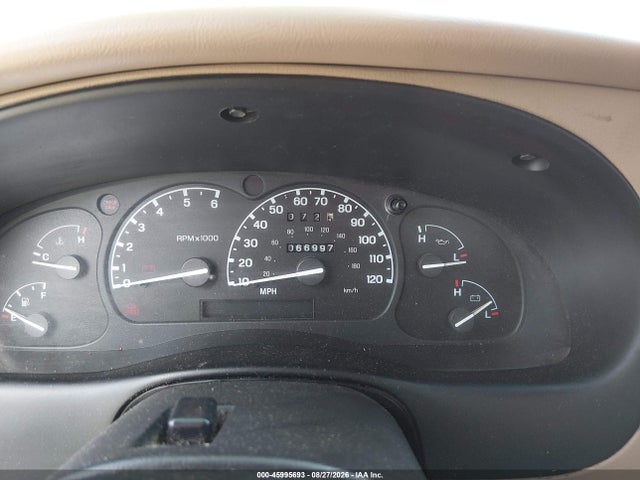 1997 Mazda B2300 Se მანქანა იყიდება აუქციონზე, vin: 4F4CR12A4VTM03961, აუქციონის ნომერი: 45995693