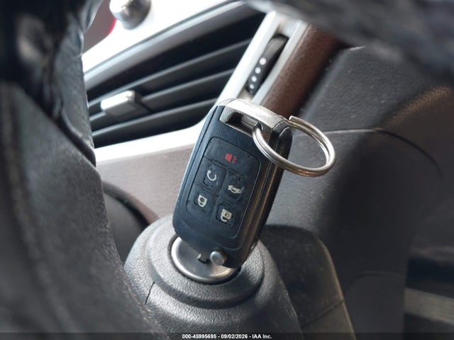Продаж на аукціоні авто 2011 Gmc Terrain Slt-1, vin: 2CTALUEC2B6404308, номер лоту: 45995695