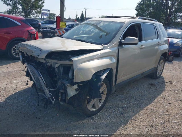 Продаж на аукціоні авто 2011 Gmc Terrain Slt-1, vin: 2CTALUEC2B6404308, номер лоту: 45995695