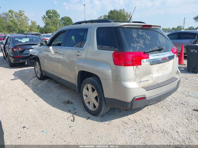 Продаж на аукціоні авто 2011 Gmc Terrain Slt-1, vin: 2CTALUEC2B6404308, номер лоту: 45995695