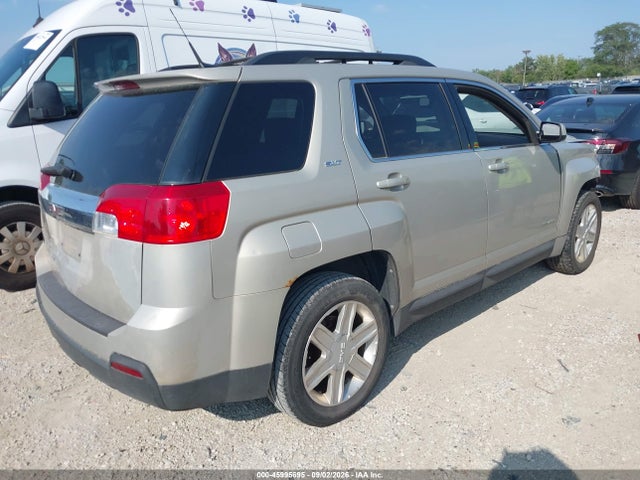 Продаж на аукціоні авто 2011 Gmc Terrain Slt-1, vin: 2CTALUEC2B6404308, номер лоту: 45995695