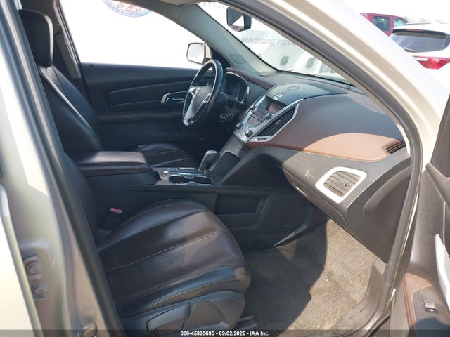 Продаж на аукціоні авто 2011 Gmc Terrain Slt-1, vin: 2CTALUEC2B6404308, номер лоту: 45995695