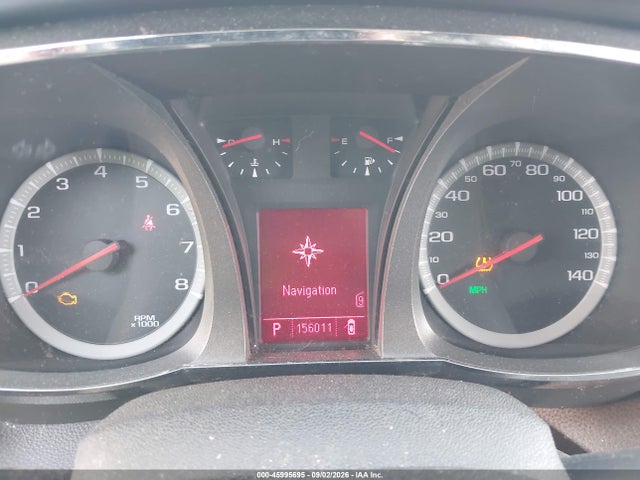 Продаж на аукціоні авто 2011 Gmc Terrain Slt-1, vin: 2CTALUEC2B6404308, номер лоту: 45995695
