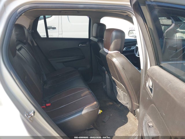 Продаж на аукціоні авто 2011 Gmc Terrain Slt-1, vin: 2CTALUEC2B6404308, номер лоту: 45995695