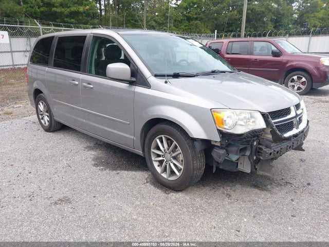 45995703 :رقم المزاد ، 2C4RDGBG5GR356877 vin ، 2016 Dodge Grand Caravan Se Plus مزاد بيع