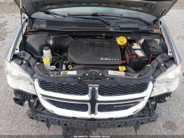 Продаж на аукціоні авто 2016 Dodge Grand Caravan Se Plus, vin: 2C4RDGBG5GR356877, номер лоту: 45995703