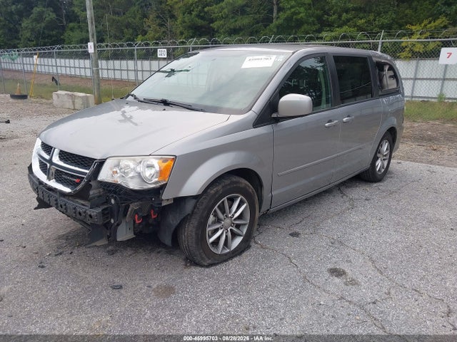 Продаж на аукціоні авто 2016 Dodge Grand Caravan Se Plus, vin: 2C4RDGBG5GR356877, номер лоту: 45995703
