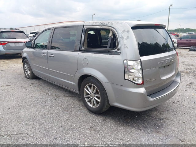 Продаж на аукціоні авто 2016 Dodge Grand Caravan Se Plus, vin: 2C4RDGBG5GR356877, номер лоту: 45995703