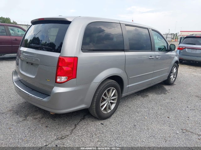Продаж на аукціоні авто 2016 Dodge Grand Caravan Se Plus, vin: 2C4RDGBG5GR356877, номер лоту: 45995703