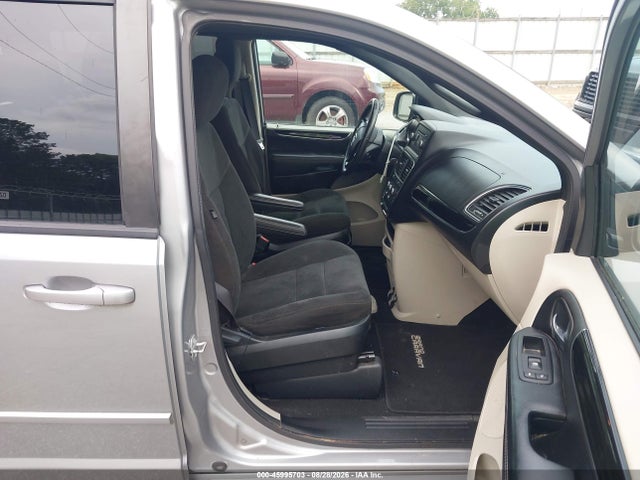 Продаж на аукціоні авто 2016 Dodge Grand Caravan Se Plus, vin: 2C4RDGBG5GR356877, номер лоту: 45995703