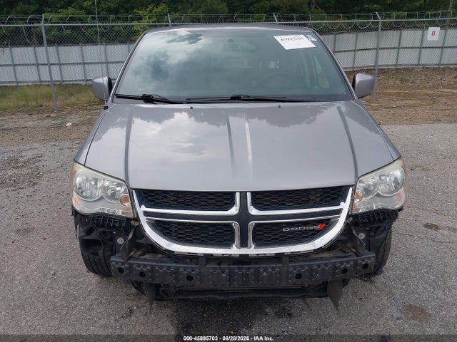 Продаж на аукціоні авто 2016 Dodge Grand Caravan Se Plus, vin: 2C4RDGBG5GR356877, номер лоту: 45995703
