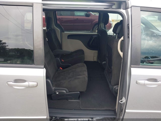 Продаж на аукціоні авто 2016 Dodge Grand Caravan Se Plus, vin: 2C4RDGBG5GR356877, номер лоту: 45995703