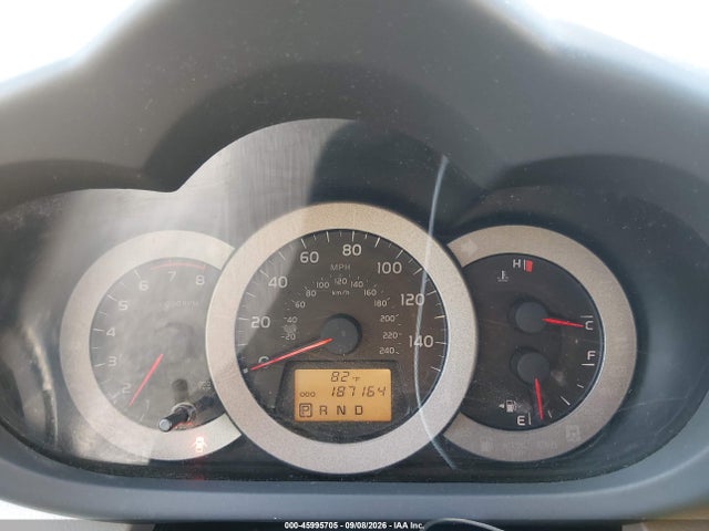 Aukcja sprzedaży 2009 Toyota Rav4 Base V6, vin: JTMBK33V99D007675, numer aukcji: 45995705