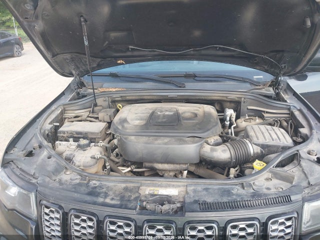Продаж на аукціоні авто 2017 Jeep Grand Cherokee Altitude 4x4, vin: 1C4RJFAG3HC723922, номер лоту: 45995709