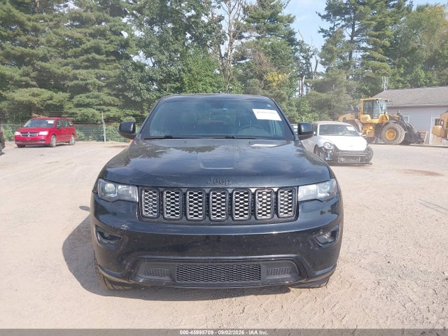 Продаж на аукціоні авто 2017 Jeep Grand Cherokee Altitude 4x4, vin: 1C4RJFAG3HC723922, номер лоту: 45995709