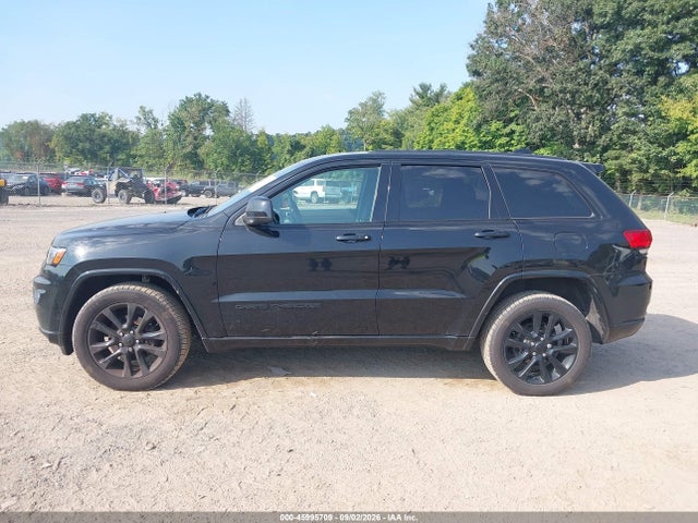 Продаж на аукціоні авто 2017 Jeep Grand Cherokee Altitude 4x4, vin: 1C4RJFAG3HC723922, номер лоту: 45995709