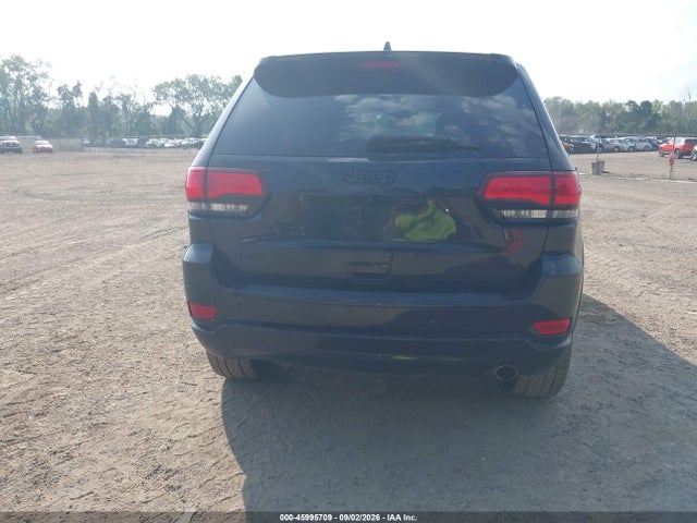 Продаж на аукціоні авто 2017 Jeep Grand Cherokee Altitude 4x4, vin: 1C4RJFAG3HC723922, номер лоту: 45995709