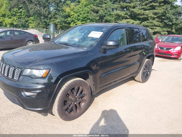 Продаж на аукціоні авто 2017 Jeep Grand Cherokee Altitude 4x4, vin: 1C4RJFAG3HC723922, номер лоту: 45995709