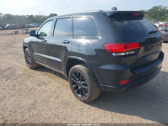 Продаж на аукціоні авто 2017 Jeep Grand Cherokee Altitude 4x4, vin: 1C4RJFAG3HC723922, номер лоту: 45995709