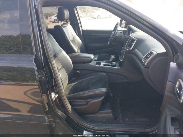 Продаж на аукціоні авто 2017 Jeep Grand Cherokee Altitude 4x4, vin: 1C4RJFAG3HC723922, номер лоту: 45995709