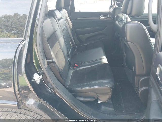 Продаж на аукціоні авто 2017 Jeep Grand Cherokee Altitude 4x4, vin: 1C4RJFAG3HC723922, номер лоту: 45995709
