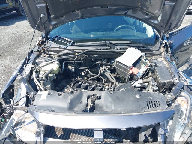 45995710 :رقم المزاد ، JHMFC1F33JX031582 vin ، 2018 Honda Civic Ex-t مزاد بيع