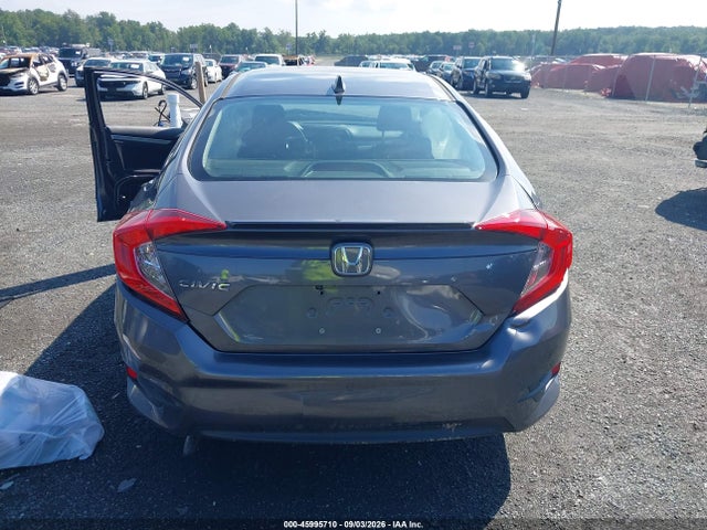 45995710 :رقم المزاد ، JHMFC1F33JX031582 vin ، 2018 Honda Civic Ex-t مزاد بيع